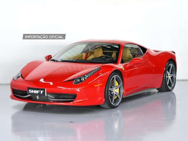 Ferrari 458 Italia 2013 por R$ 2.400.000, Curitiba, PR - ID