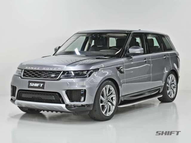 Land Rover Range Rover Sport 2020 por R$ 460.000, Curitiba, PR - ID:  6327358