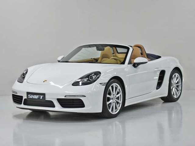 Porsche 718 2017 por R$ 530.000, Curitiba, PR - ID: 6366430