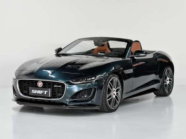 Jaguar F-type 2021 por R$ 460.000, Curitiba, PR - ID: 6370856