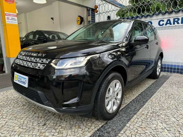 Land rover Discovery sport 2020 2.0 d180 turbo diesel s automático