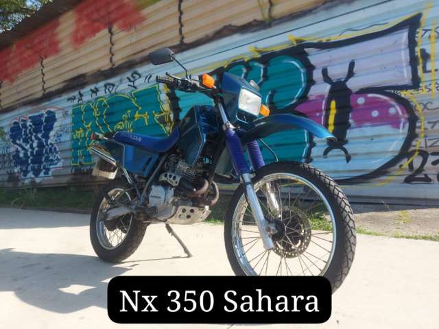 Nx350 Sahara
