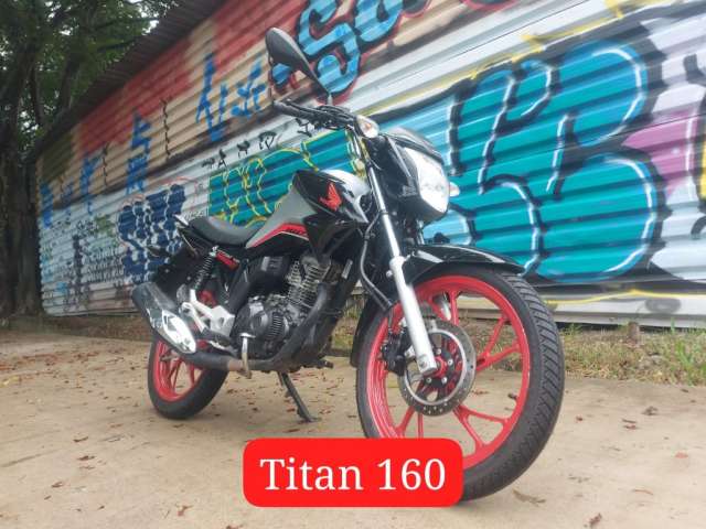 Cg 160 Titan