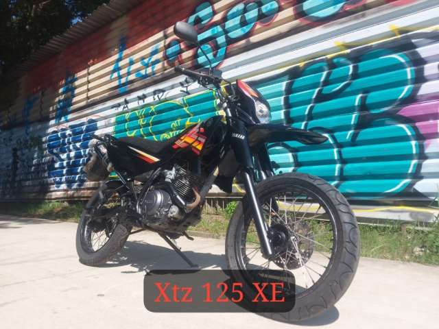 Xtz 125 Xe