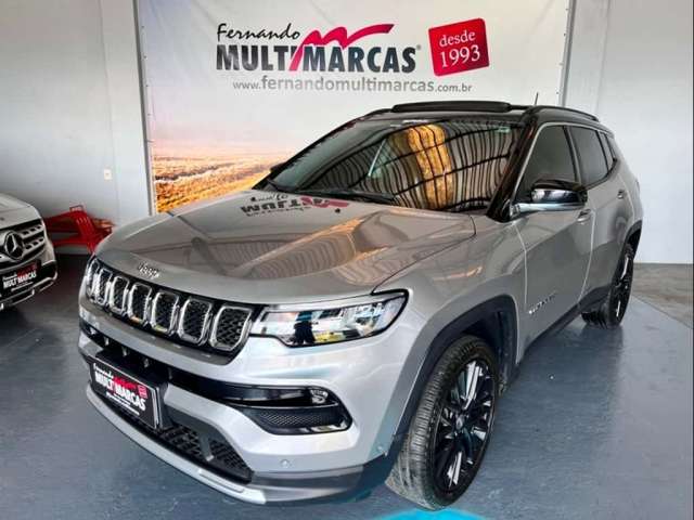 JEEP Compass Limited T270