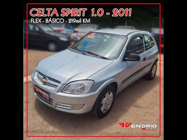 Chevrolet Celta CELTA SPIRIT 1.0