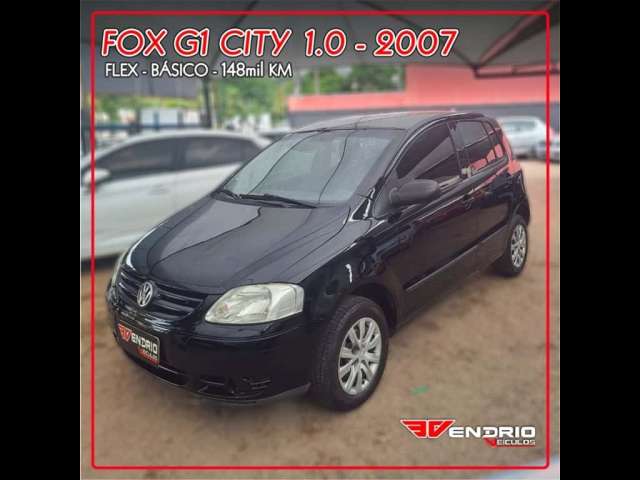 Volkswagen Fox G1 CITY 1.0