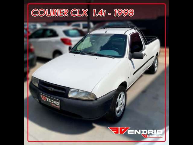 Ford Courier CLX 1.4