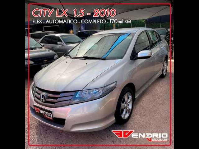 Honda City LX 1.5