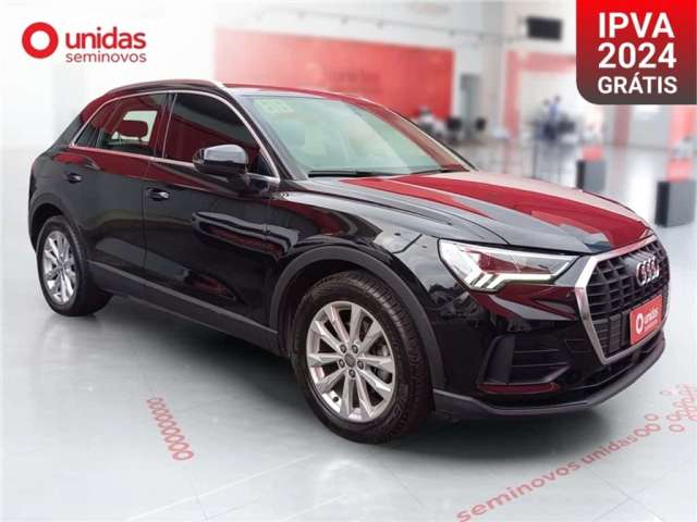 Audi Q3 2020 1.4 35 tfsi gasolina prestige plus s tronic
