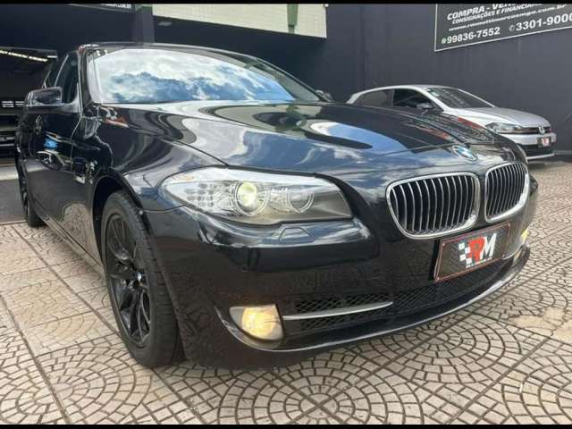 BMW 535I 3.0 24V 4P 2011