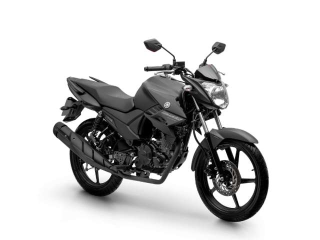 Yamaha Fazer 150 SED 2025 - 0Km