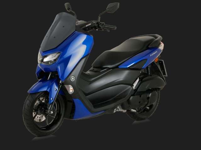 Yamaha Nmax Connected ABS 2024 - 0km