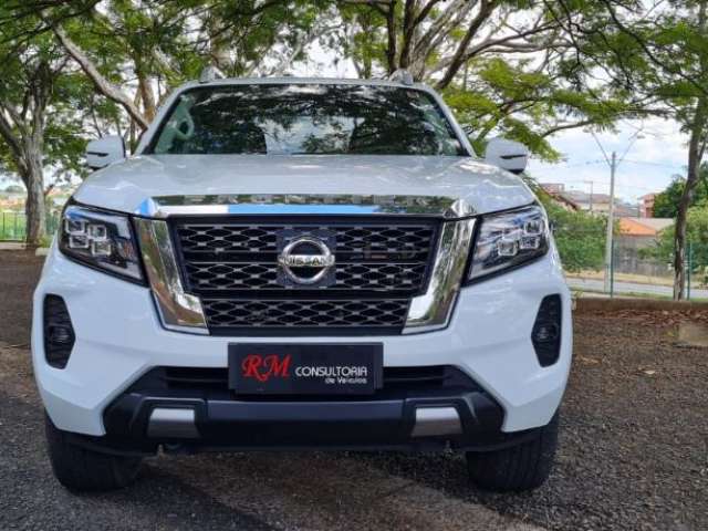 Nissan Frontier 2.3 16V Turbo Diesel XE 4X4 Automático 2023