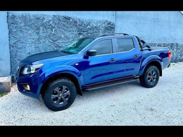 NISSAN FRONTIER 2.3 ATK AT X4 2020