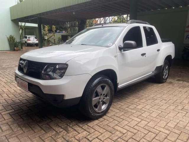 RENAULT DUSTER OROCH 1.6 SCE EXPRESS MANUAL 2018