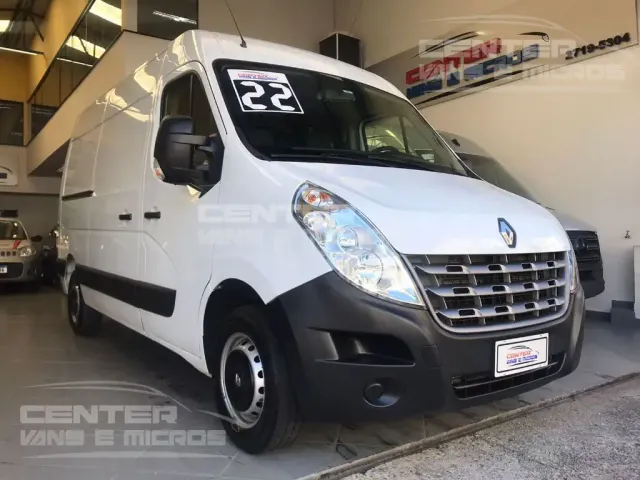 Center vans sales e micros