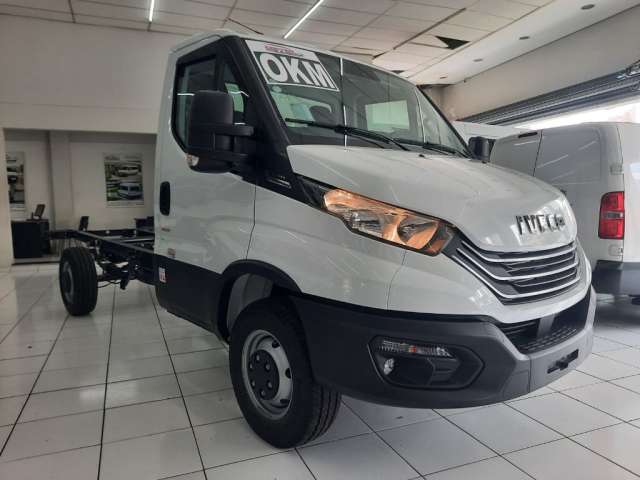 Iveco Daily Chassi 35s160