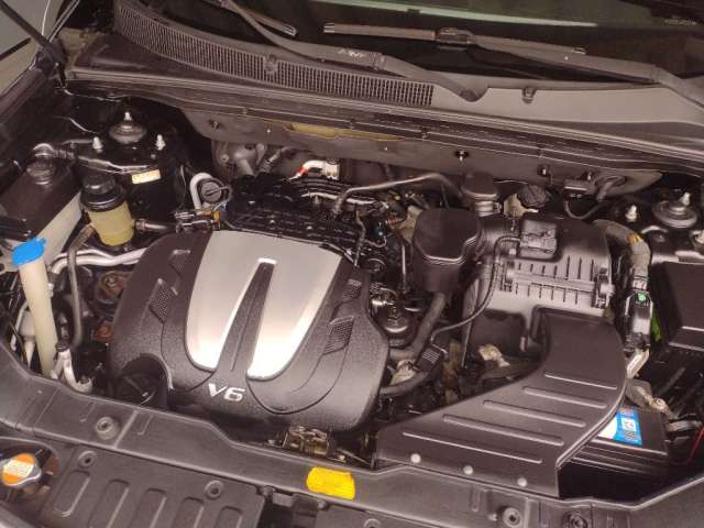 AWD V6 nova 7 lugares 