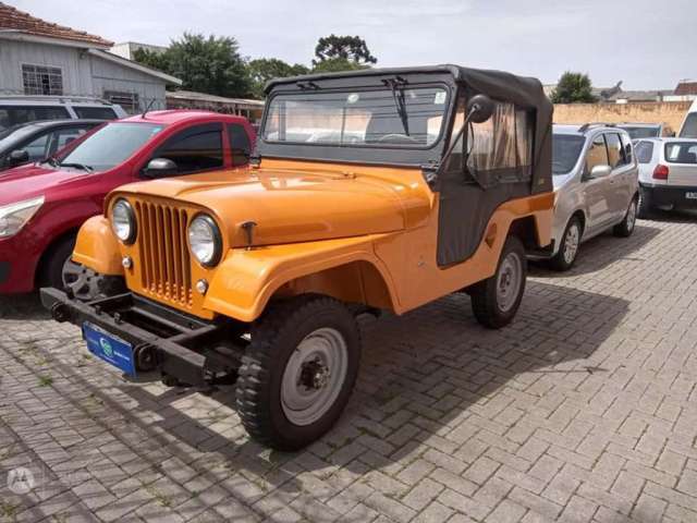 FORD JEEP 1981