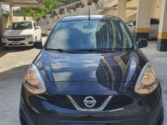 NISSAN MARCH S 1.6 2015 