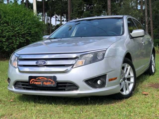 FORD FUSION V6 FWD 5P 2010