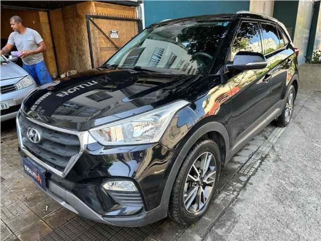 Hyundai Creta 2018 1.6 16v flex pulse automático