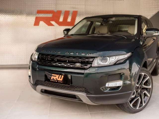 Range Rover Evoque Pure 2.0