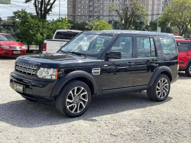 LAND ROVER DISCOVERY 4 S 5L 2013