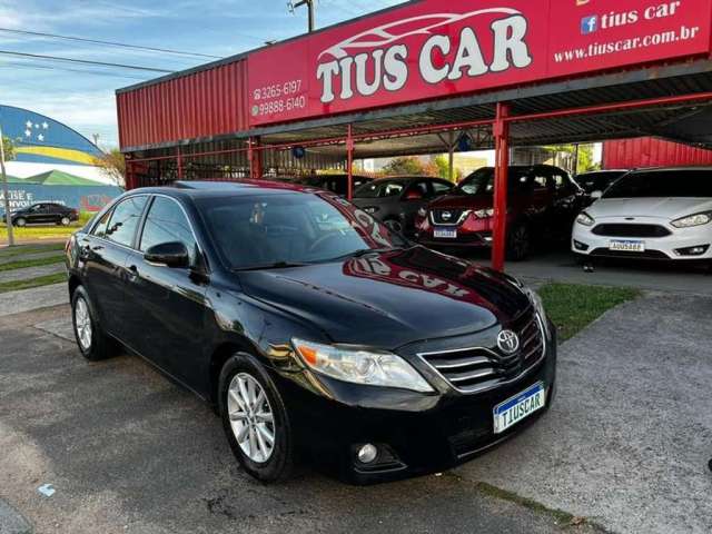 TOYOTA CAMRY XLE 2010