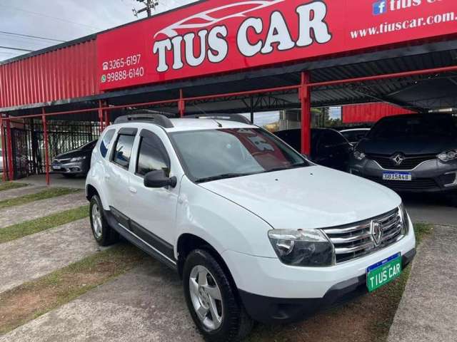 RENAULT DUSTER 16 E 4X2 2015