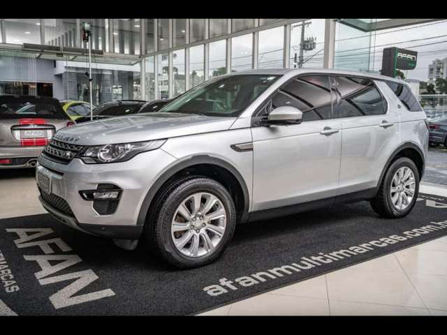 LAND ROVER DISCOVERY SPORT SE 2.2TDI 4X4 AUT./2016