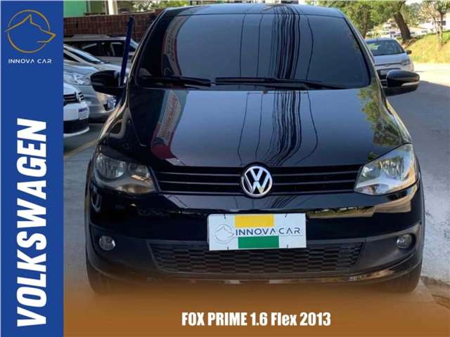 Volkswagen Fox 2013 1.6 mi prime 8v flex 4p manual