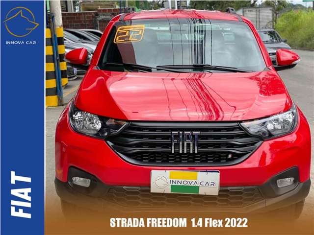 Fiat Strada 2022 1.3 firefly flex freedom cs manual