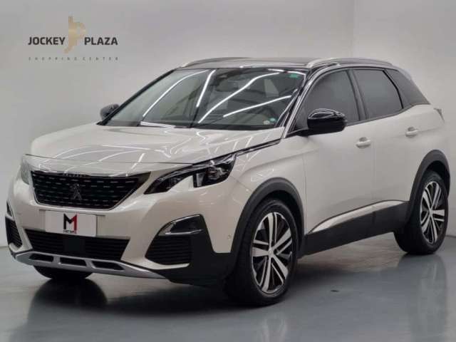 PEUGEOT 3008 GRIFFE PACK 1.6 THP GASOLINA AUTOMÁTICO - 2020