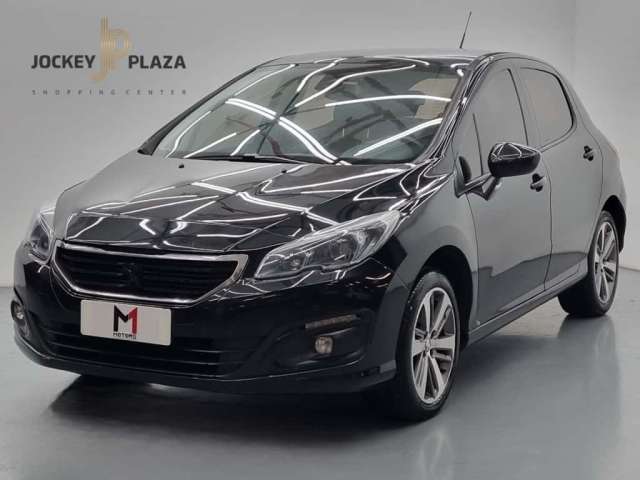 PEUGEOT 308 GRIFFE 1.6 THP GASOLINA AUTOMÁTICO - 2017