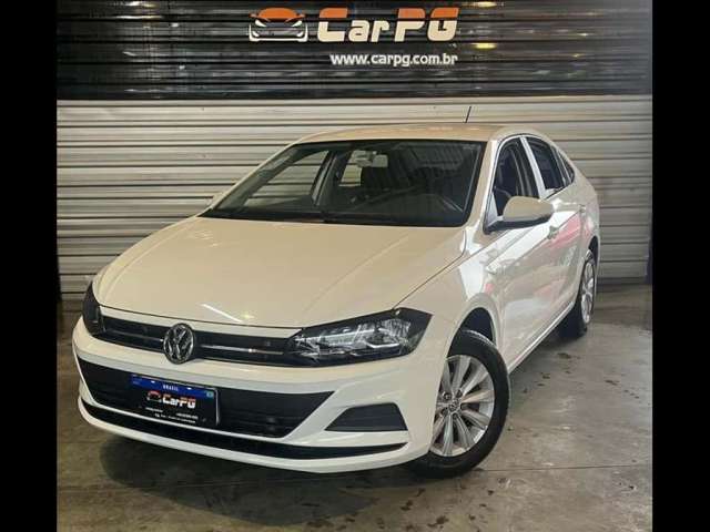 Volkswagen Virtus 2021 por R$ 75.900, Ponta Grossa, PR - ID