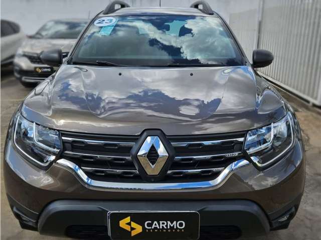 Renault Duster 2023 1.6 16v sce flex iconic x-tronic