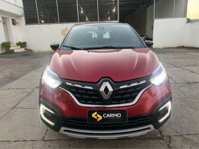 Renault Captur 2022 1.3 tce flex iconic x-tronic
