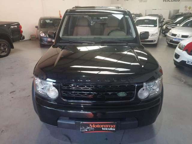 LAND ROVER DISCOVERY 4 2.7 S 2010