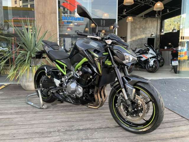 Kawasaki Z900 2018