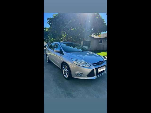 FORD FOCUS SE AT 2.0 S 2014