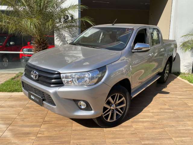 Toyota Hilux 4x4 2.8 Diesel 2018