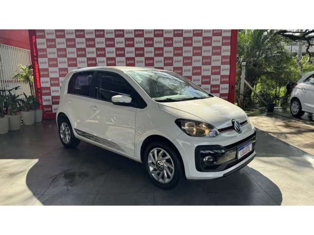 Volkswagen Up 2020 1.0 170 tsi total flex connect 4p manual