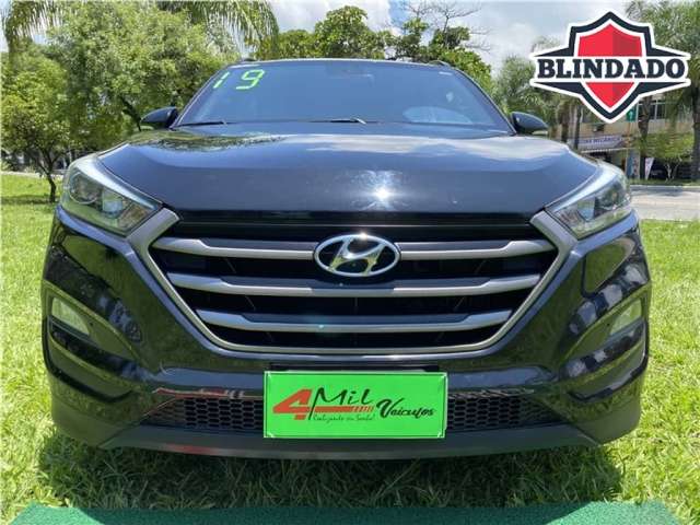 Hyundai Tucson 2019 1.6 16v t-gdi gasolina gls ecoshift
