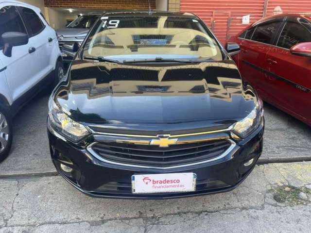 Chevrolet Prisma 2019 1.4 mpfi lt 8v flex 4p automático