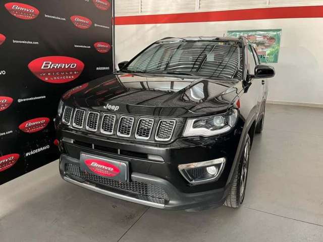 JEEP COMPASS LIMITED F 2017