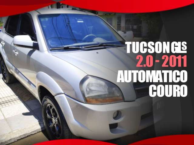 Tucson Gls 2.0 aut