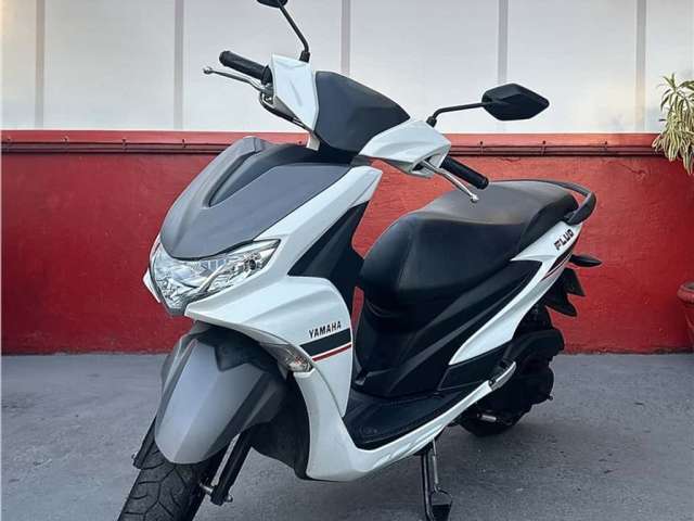 Yamaha Fluo 125 abs 2023