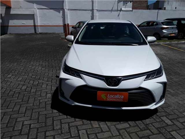 2021 Toyota Corolla 2.0 VVT-IE FLEX XEI DIRECT SHIFT Recife PE